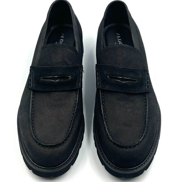 Aldo Lightweight ‘Qardoc’ Loafer - Sz 13 - NWT - Picture 5 of 10